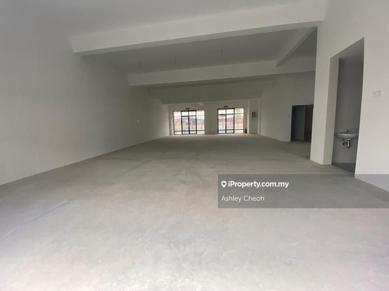 For Rent - Impian Prisma,  Ground Floor Shop, Alam Impian, Shah Alam. Impian Prisma