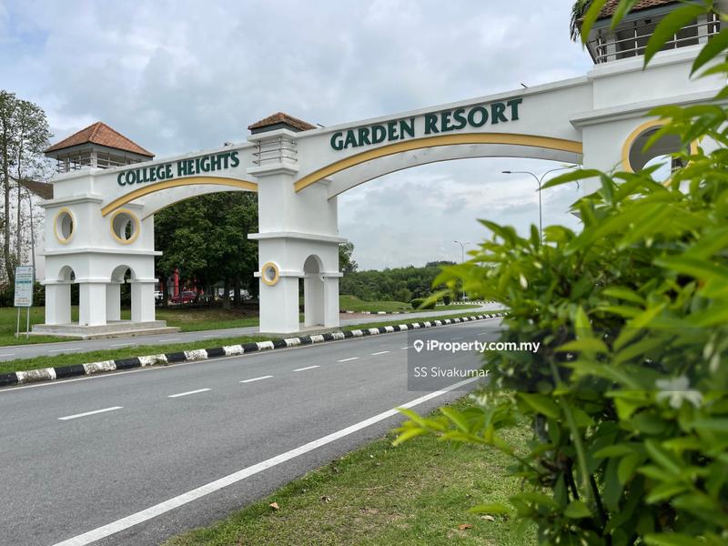 Tanah Kediaman untuk Dijual di College Heights Garden Resort, Pajam, Nilai oleh SS Sivakumar - iProperty.com.my