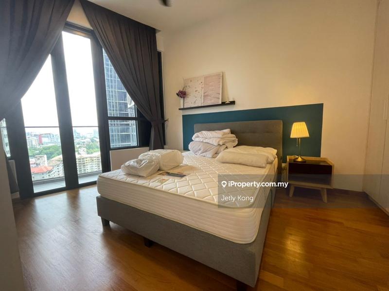 Residensi Servis untuk Dijual di KL Gateway Premium Residences oleh Jetly Kong - iProperty.com.my
