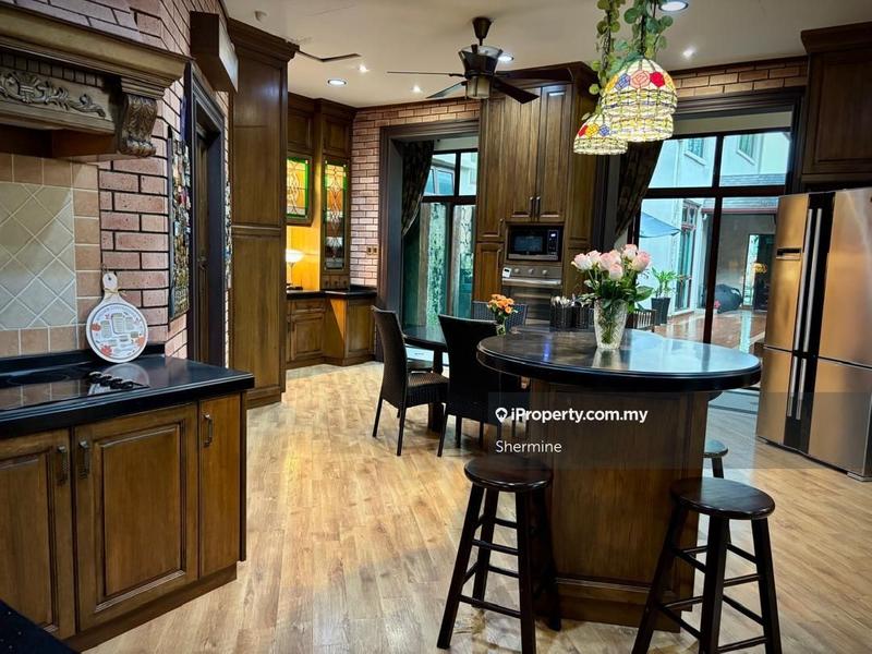 Banglo untuk Dijual di Bukit Jelutong, Shah Alam oleh Shermine - iProperty.com.my