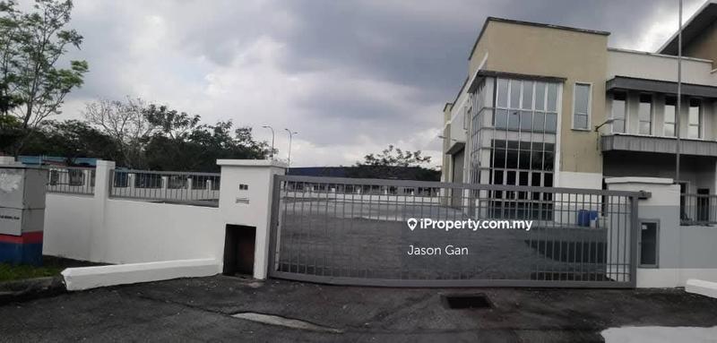 Semi-D Factory for Sale in Seksyen 23, Shah Alam by Jason Gan - iProperty.com.my