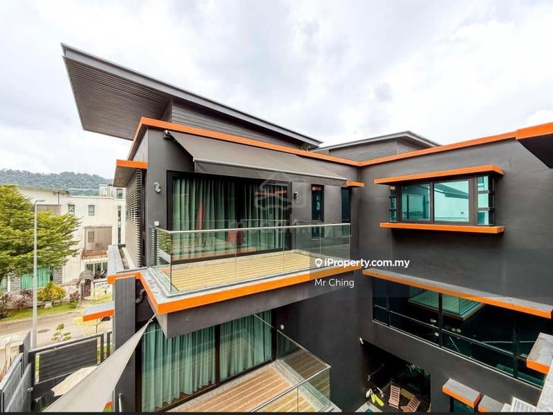 Bungalow House for Sale in Ampang Hilir, Ampang by Mr Ching - iProperty.com.my