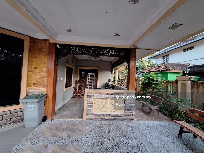 Semi-Detached House for Sale in Taman Bukit Dahlia, Pasir Gudang by Rizan - iProperty.com.my