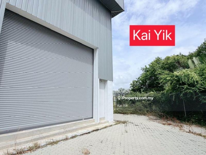 Factory for Rent in Orange Industry Park 1.5 Storey Factory, Butterworth by Kai Yik - iProperty.com.my