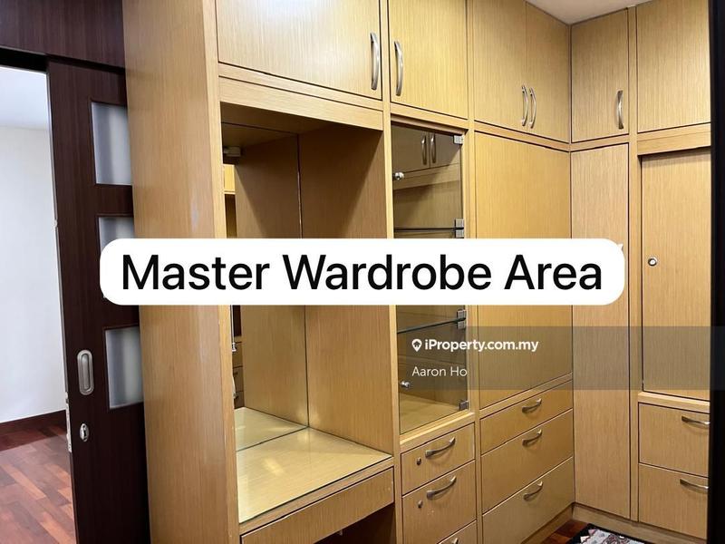 Rumah Berkembar untuk Dijual di Riverview Kemensah, Melawati oleh Aaron Ho - iProperty.com.my