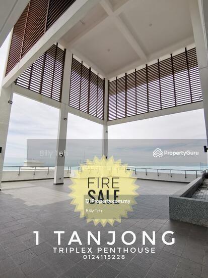 Kondominium untuk Dijual di One Tanjong Condominium oleh Billy Teh - iProperty.com.my