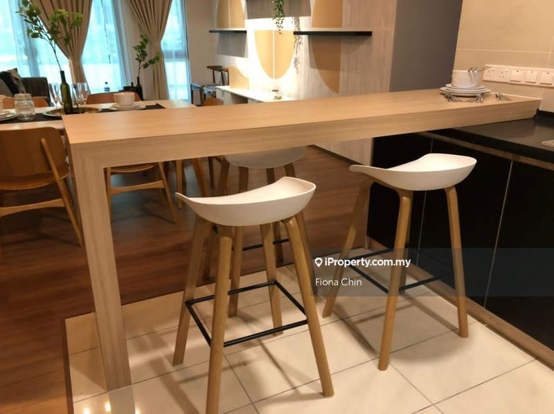 Residensi Servis untuk Dijual di The Potpourri oleh Fiona Chin - iProperty.com.my