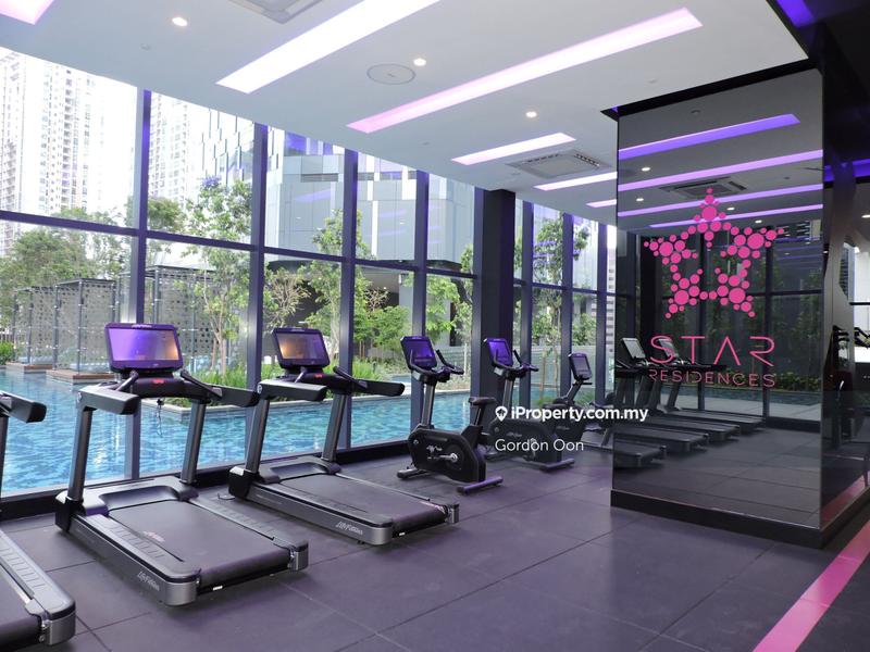 Service Residence for Sale in Star Residences Two by Gordon Oon - iProperty.com.my