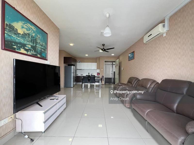 For Sale - D'Ambience Residences (Pangsapuri Ikatan Flora)