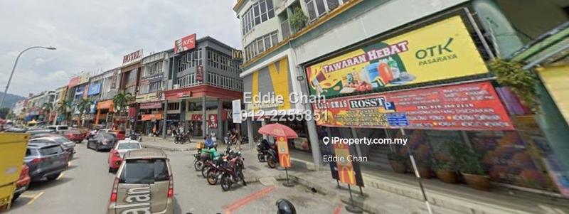 Shop / Office untuk Dijual di Medan Idaman, Setapak oleh Eddie Chan - iProperty.com.my