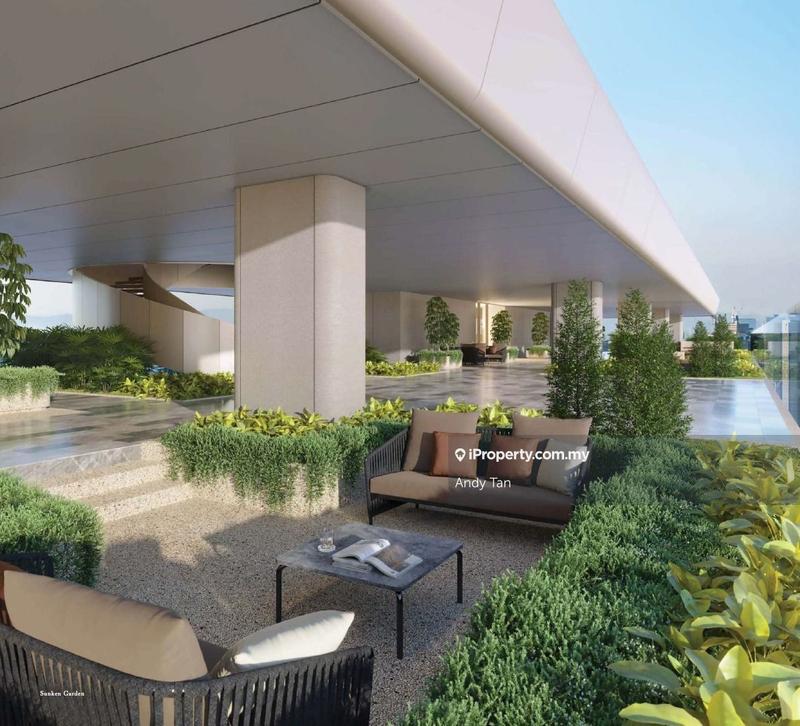 Service Residence for Sale in Pavilion Square by Andy Tan - iProperty.com.my