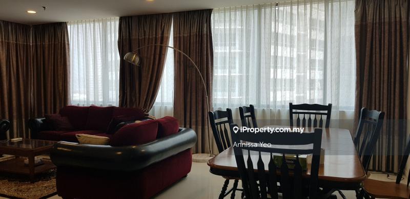 Residensi Servis untuk Dijual di Mercu Summer Suites oleh Annissa Yeo - iProperty.com.my