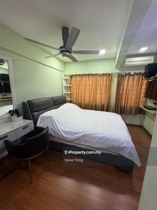 Rumah Flat untuk Dijual di Happy Court oleh Steve Yong - iProperty.com.my