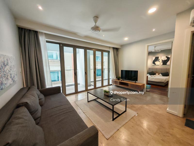 Service Residence for Sale in Bintang Fairlane Residences by Candy Soon - iProperty.com.my