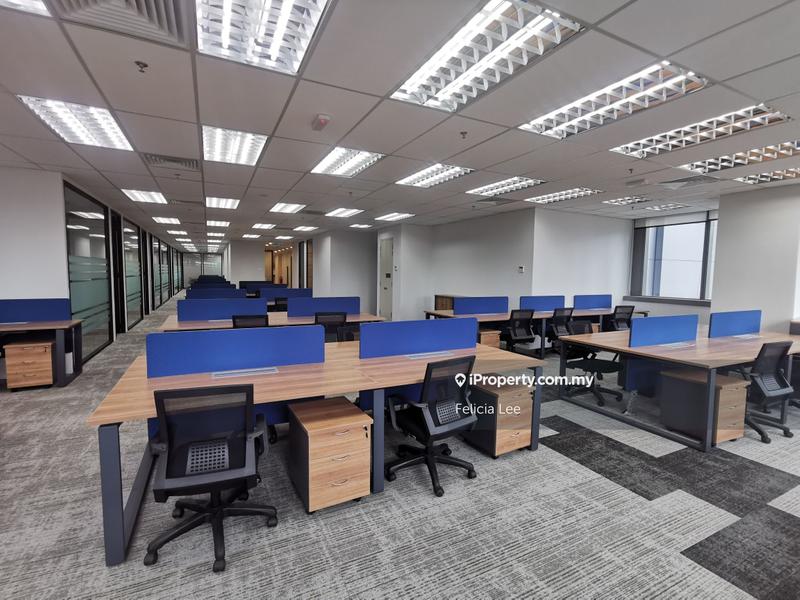 Pejabat untuk Disewa di KL Eco City, Kuala Lumpur oleh Felicia Lee - iProperty.com.my