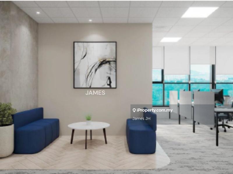Pejabat untuk Disewa di Jalan Tun Razak, KL City Centre oleh James JH - iProperty.com.my
