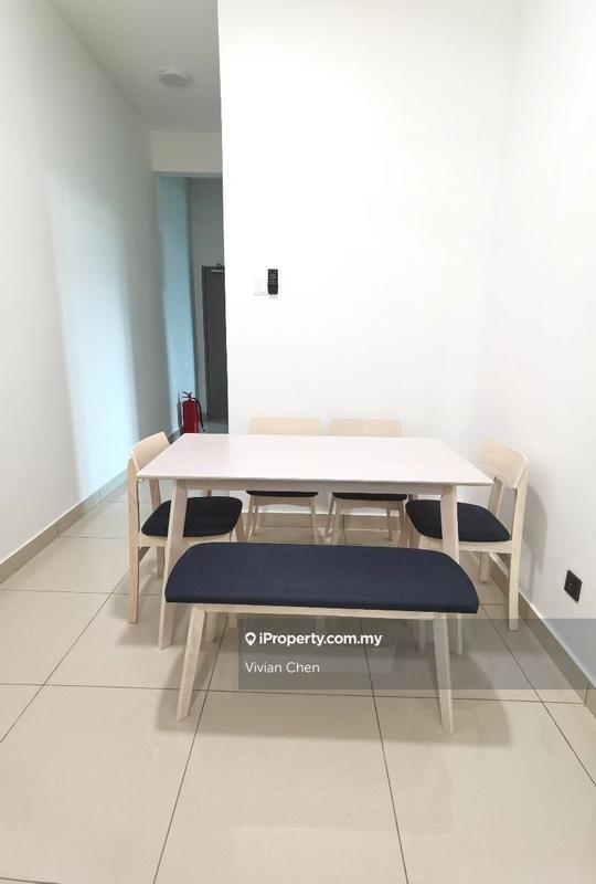 For Rent - D7 (D'Seven Lagoon Perdana)