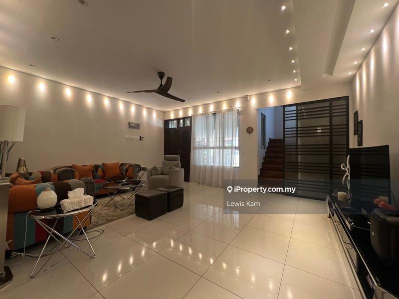 Rumah Teres 3-Tingkat untuk Dijual di Hill View Garden, Tanjung Bungah oleh Lewis Kam - iProperty.com.my