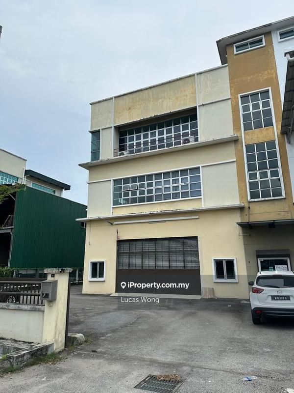 Semi-D Factory for Rent in Kawasan Perindustrian Balakong, Balakong by Lucas Wong - iProperty.com.my