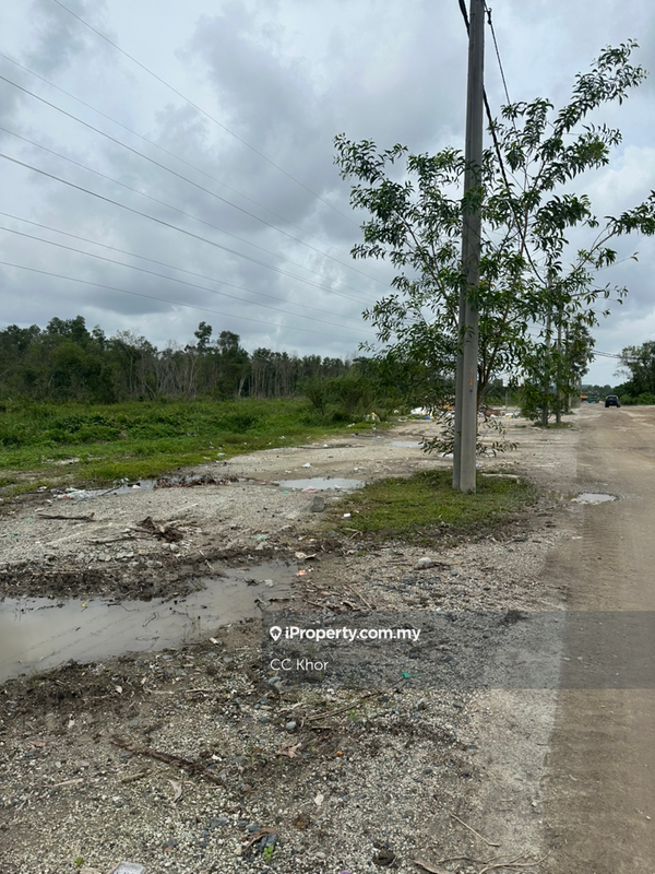 For Sale - Batu 7 Industrial Estate