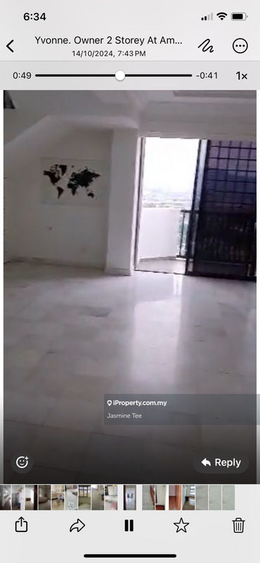 For Sale - South View @ One Ampang Avenue