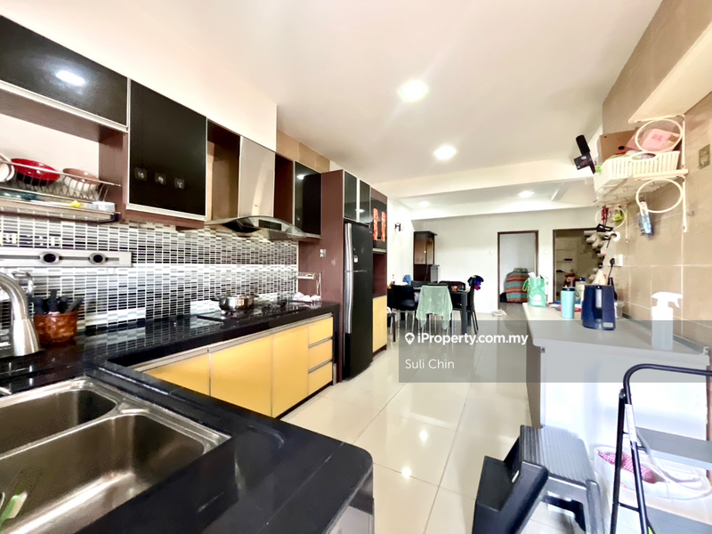 Townhouse for Sale in Taman Bukit Cheras, Cheras by Suli Chin - iProperty.com.my