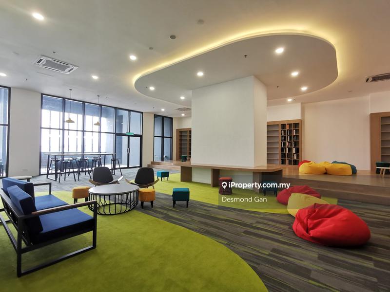 Kediaman Servis untuk Disewa di Setia City Residences oleh Desmond Gan - iProperty.com.my