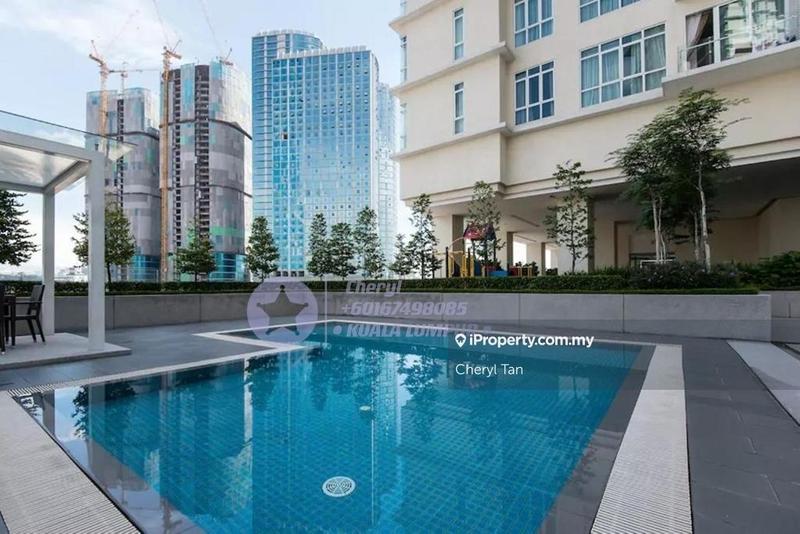 Residensi Servis untuk Dijual di Camellia Serviced Suites oleh Cheryl Tan - iProperty.com.my