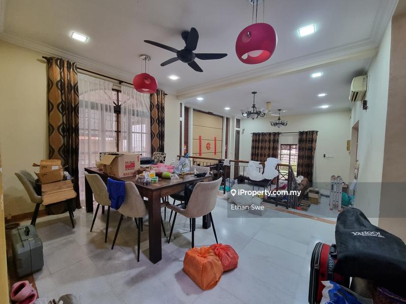 Rumah Berkembar untuk Dijual di Semi-D, Bukit Rahman Putra BRP 5, Shah Alam, Sungai Buloh oleh Ethan Swe - iProperty.com.my