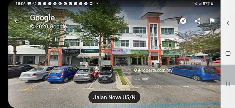 Kedai-Pejabat untuk Disewa di Subang Bestari, Shah Alam oleh Kl Cheah - iProperty.com.my