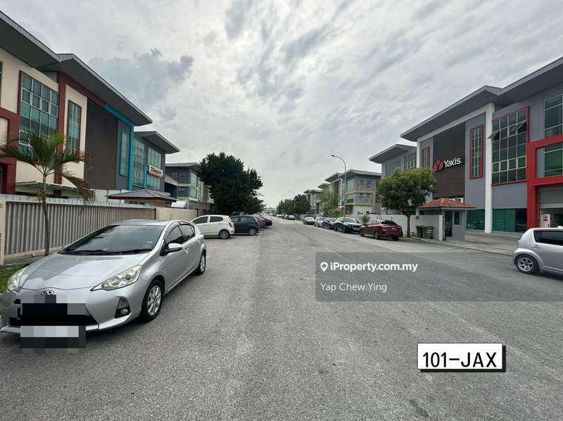 Kilang Berkembar untuk Dijual di Kawasan Perindustrian Sungai Puloh, Kapar oleh Yap Chew Ying - iProperty.com.my