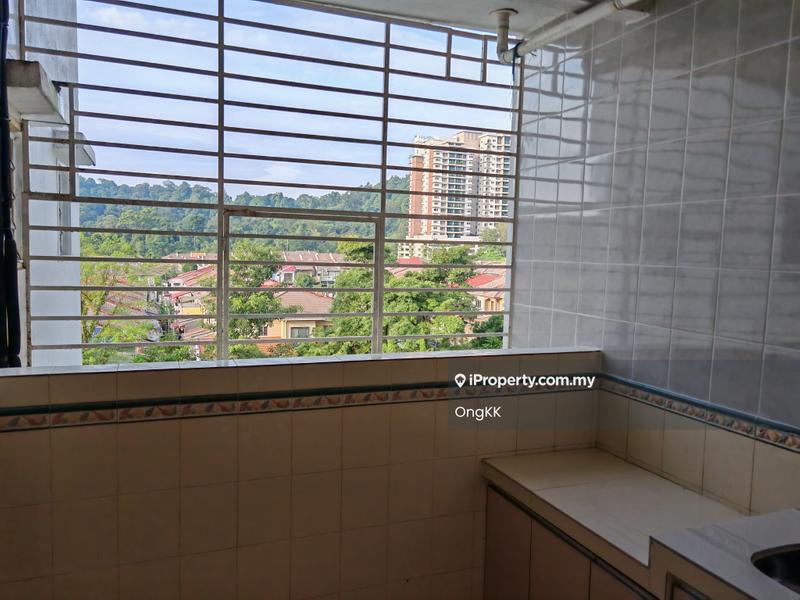 Condominium for Sale in Sierra Residency by OngKK - Balcony - iProperty.com.my
