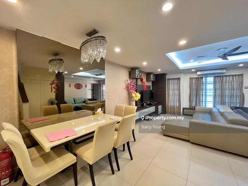 Rumah Teres 2-Tingkat untuk Dijual di Taman Alam Jaya, Cheras oleh Stacy Young - iProperty.com.my