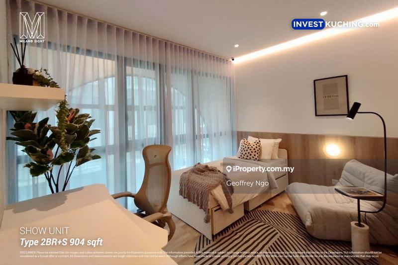 Condominium for Sale in Milano Eight by Geoffrey Ngo - iProperty.com.my