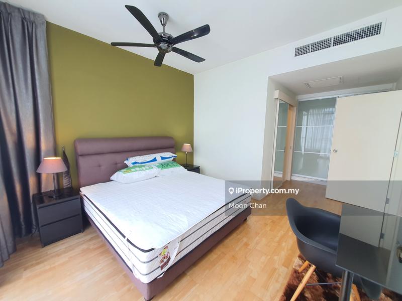 Residensi Servis untuk Dijual di Solaris Dutamas oleh Moon Chan - iProperty.com.my