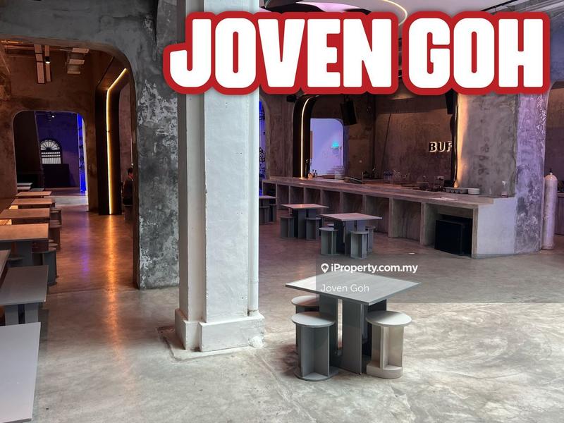 Banglo Komersial untuk Dijual di Fort Cornwallis, George Town oleh Joven Goh - iProperty.com.my