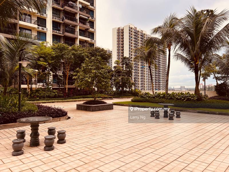 Kediaman Servis untuk Disewa di Country Garden Central Park oleh Larry Ng - iProperty.com.my