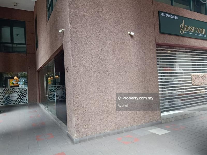 Shop-Office for Sale in KLCC, KL City Centre by Azemi - iProperty.com.my