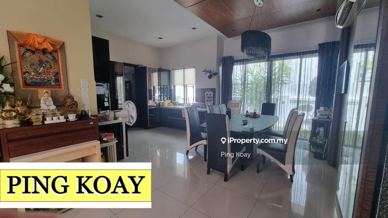 Bungalow House for Sale in 3 STY BUNGALOW | 5850SF | RENOVATED | CANTONMENT, Pulau Tikus by Ping Koay - iProperty.com.my