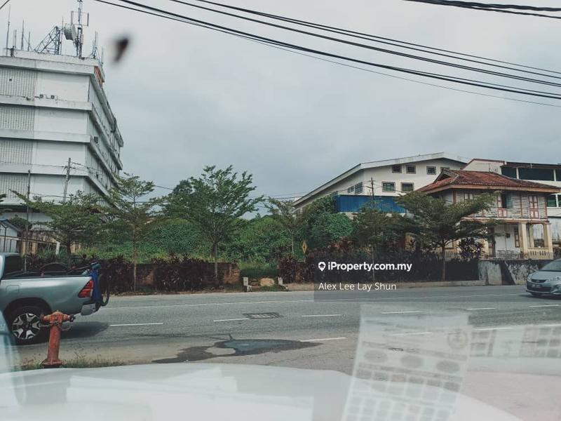 For Sale - Kuala Kangsar CBD