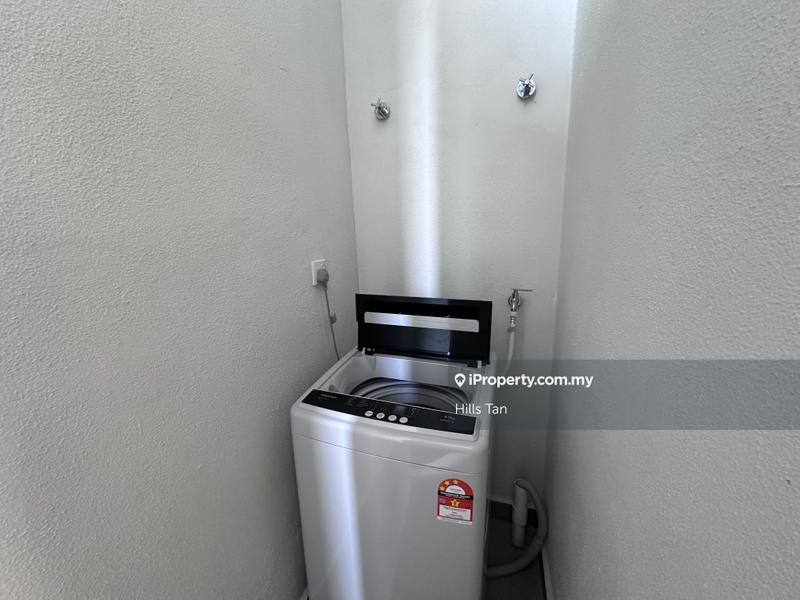 Residensi Servis untuk Disewa di Trion 2 @ KL oleh Hills Tan - iProperty.com.my
