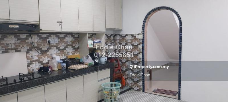 Terraced House for Sale in Taman Sri Rampai, Wangsa Maju by Eddie Chan - iProperty.com.my