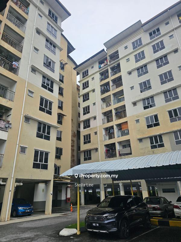 Pangsapuri untuk Dijual di Vista Mahkota oleh Stella Lee - iProperty.com.my