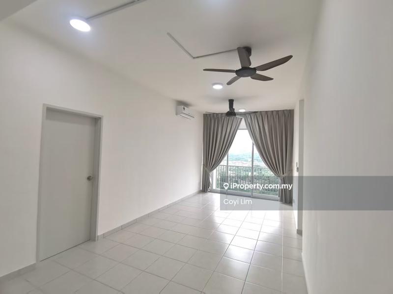 Kondominium untuk Disewa di Nikka Residence oleh Coyi Lim - Living Room - iProperty.com.my