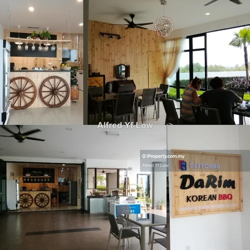 Kediaman Servis untuk Dijual di Molek Regency oleh Alfred Yf Low - iProperty.com.my