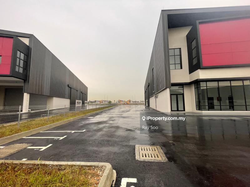 Detached Factory for Rent in Bandar Bukit Raja, Klang by Ray Soo - iProperty.com.my