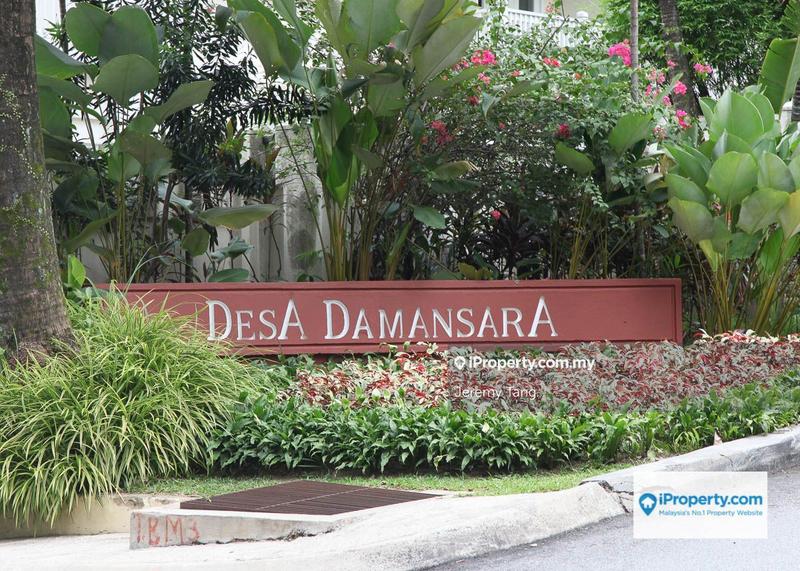 Kondominium untuk Dijual di Desa Damansara oleh Jeremy Tang - iProperty.com.my