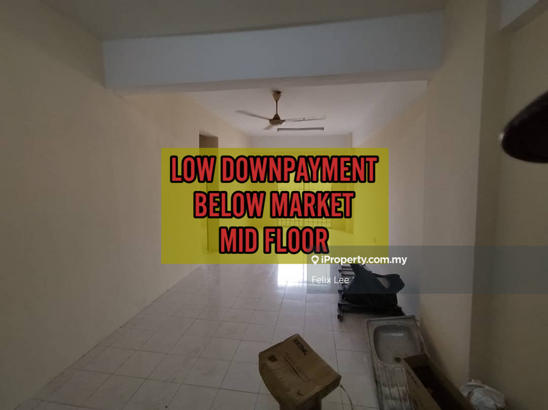 For Sale - Pangsapuri Perdana Villa