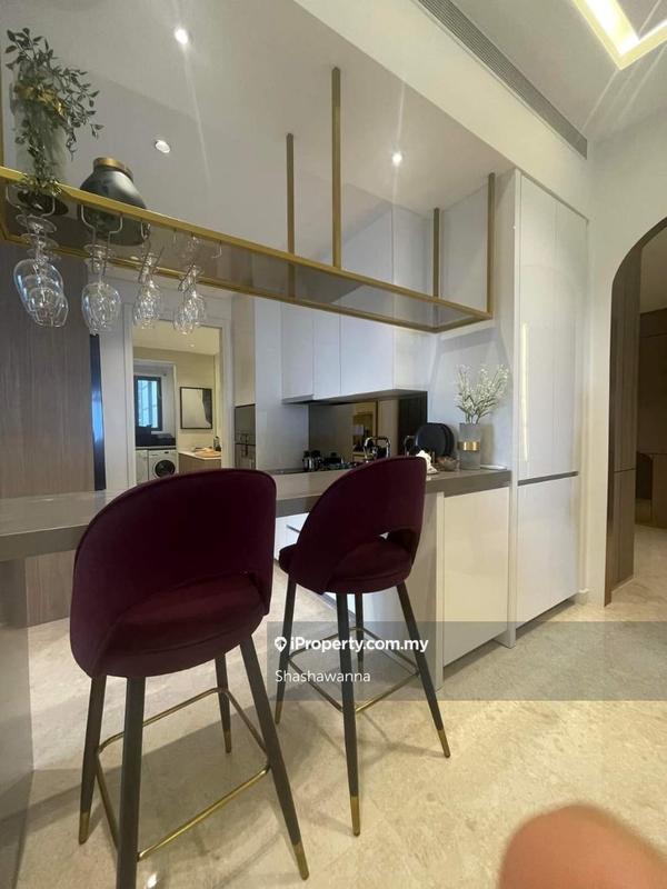 Service Residence for Sale in The Astaka @ 1 Bukit Senyum by Shashawanna - iProperty.com.my