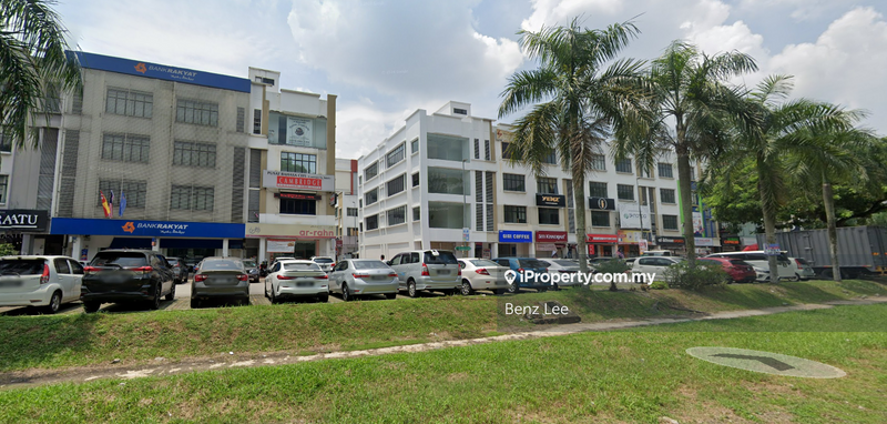 Shop for Sale in Bandar Baru Sungai Buloh, Sungai Buloh by Benz Lee - iProperty.com.my